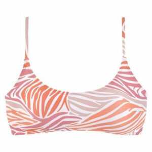 Sunseeker Bustier-Bikini-Top "Amari", mit sommerlichem Animalprint