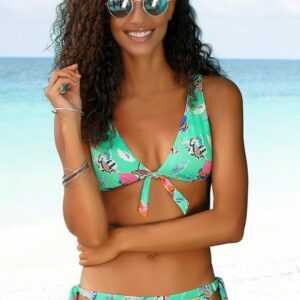 Sunseeker Triangel-Bikini-Top "Jam", mit Zierschleife