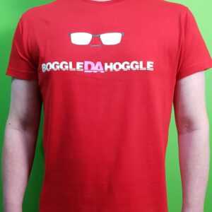 T-Shirt - Boogledahoggle Prototyp Edition