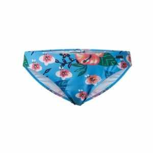 TOM TAILOR Bikini-Hose "Bikini-Slip mit Blumenmuster" 1 St.