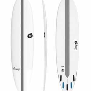 TORQ Wellenreiter "Surfboard TORQ Epoxy TEC M2 7.0", Fishboard, (Board)