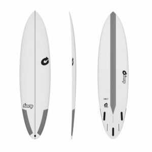 TORQ Wellenreiter "Surfboard TORQ Epoxy TEC M2-S 6.8", Fishboard, (Board)