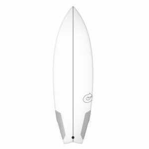 TORQ Wellenreiter "Surfboard TORQ Epoxy TEC RVR River Surf 5.6", Fishboard, (Board)