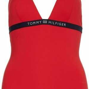 Tommy Hilfiger Swimwear Badeanzug "Clara", mit tiefem V-Ausschnitt