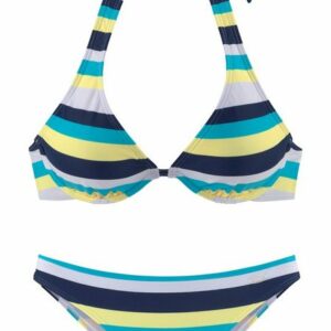 Venice Beach Bügel-Bikini mit herausnehmbaren Softcups