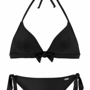 Venice Beach Triangel-Bikini mit Zierschleife