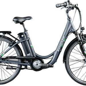 Zündapp E-Bike Green 3.7, 7 Gang, Frontmotor 250 W