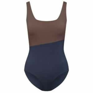 boochen - Women's Langeoog Swimsuit - Badeanzug Gr M blau