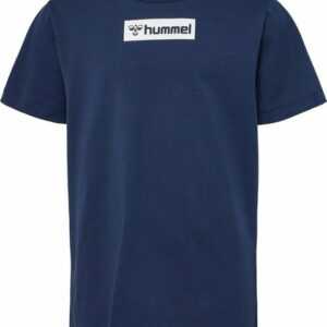 hummel T-Shirt "hummel hmlFLOW T-SHIRT S/S T-Shirt S/S" (1-tlg)
