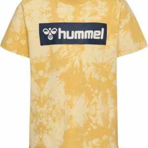 hummel T-Shirt "hummel hmlJUMP AOP T-SHIRT S/S T-Shirt S/S" (1-tlg)