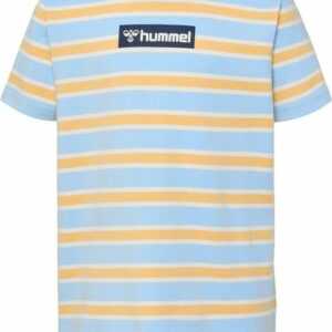 hummel T-Shirt "hummel hmlJUMP STRIPE T-SHIRT S/S T-Shirt S/S" (1-tlg)