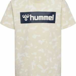 hummel T-Shirt "hummel hmlRUSH AOP T-SHIRT S/S T-Shirt S/S" (1-tlg)