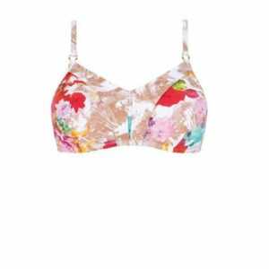 Amoena Badeanzug "Amoena Floral Breeze Bikini Top"