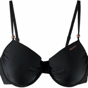 Brunotti Balconette-Bikini-Top "Sandry N Women Bikini Top BLACK"