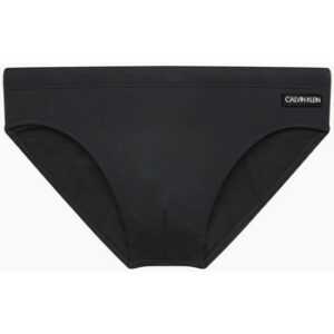 Calvin Klein Jeans Badeshorts KM0KM00416 BRIEF-BEH BLACK