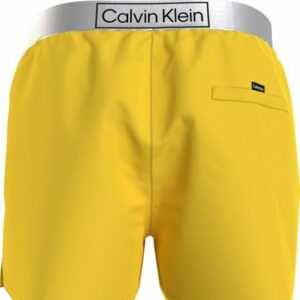 Calvin Klein Swimwear Badeshorts, mit Kordelzug vorn und Gummibund hinten