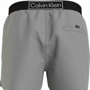 Calvin Klein Swimwear Badeshorts, mit Kordelzug vorn und Gummibund hinten