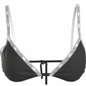 Calvin Klein Swimwear Triangel-Bikini-Top, mit Calvin Klein Logoschriftzug auf den Trägern
