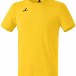 Erima Funktions Teamsport T-Shirt Senior gelb 208657 Gr. XL