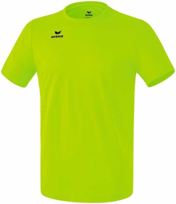 Erima Funktions Teamsport T-Shirt Senior green gecko 208660 Gr. M