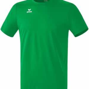 Erima Funktions Teamsport T-Shirt Senior smaragd 208654 Gr. M
