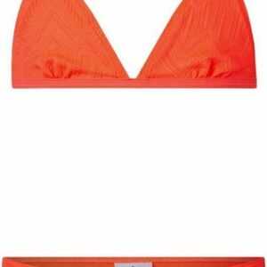 FIREFLY Bustier-Bikini "M?.-Bikini STRC2 Saja gls ORANGE LIGHT"