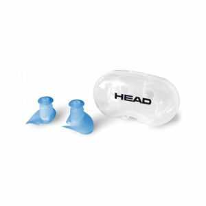 Head Neoprenanzug "Head Ear Plug Silikonklappe Blau"