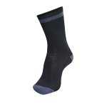 Hummel Elite Indoor Sock Low Socken Schwarz F1006