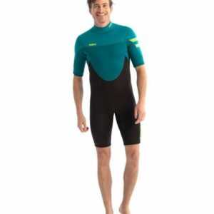 Jobe Neoprenanzug "Jobe Neoprenanzug Jobe Perth 3/2mm Shorty Wetsuit"