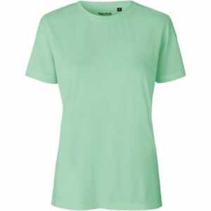 Neutral Badeanzug "Neutral Damen-Sport-T-Shirt aus recyceltem Polyest"