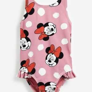 Next Badeanzug "Lizenzierter Disney™ Minnie Mouse™ Badeanzug" 1 St.