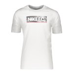 Nike F.C. T-Shirt Weiss F100