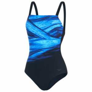 Speedo - Women's Shaping Amberglow - Badeanzug Gr 36 blau