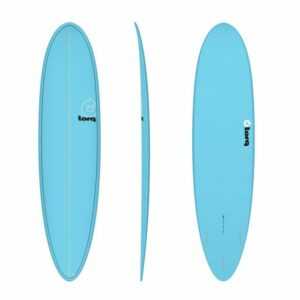 TORQ Wellenreiter "Surfboard TORQ Epoxy TET 7.6 Funboard Blue", Funboard, (Board)