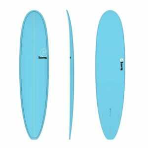 TORQ Wellenreiter "Surfboard TORQ Epoxy TET 8.0 Longboard Blue", Fishboard, (Board)