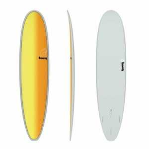 TORQ Wellenreiter "Surfboard TORQ Epoxy TET 8.0 Longboard Full Fade", Fishboard, (Board)