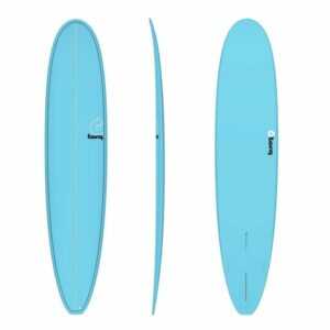 TORQ Wellenreiter "Surfboard TORQ Epoxy TET 9.0 Longboard Blue", Fishboard, (Board)