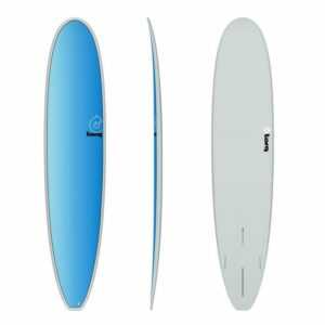 TORQ Wellenreiter "Surfboard TORQ Epoxy TET 9.0 Longboard Full Fade", Fishboard, (Board)