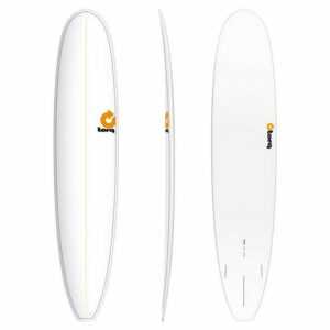 TORQ Wellenreiter "Surfboard TORQ Epoxy TET 9.6 Longboard Pinline", Fishboard, (Board)