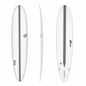 TORQ Wellenreiter "Surfboard TORQ Epoxy TET CS 9.0 Longboard Carbon", Fishboard, (Board)