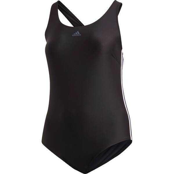 adidas Damen Classic 3-Streifen Badeanzug