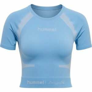 hummel T-Shirt "hummel hmlSI SEAMLESS T-SHIRT S/S T-Shirt S/S" (1-tlg)