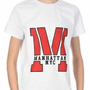 BEZLIT T-Shirt "Jungen T-Shirt mit Manhatan" (1-tlg) T-Shirt