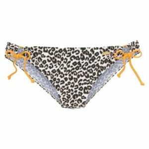 Buffalo Bikini-Hose "Kitty" mit seitlichen Bindebändern