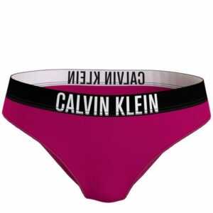 Calvin Klein Swimwear Bikini-Hose "Classic" mit bedrucktem Gummibund