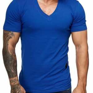 Code47 T-Shirt "T-Shirt Oversize 8031" (1-tlg)