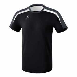 Erima Liga 2.0 T-Shirt schwarz/weiß/dunkelgrau 1081824 Erwachsene...