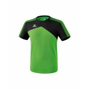 Erima Premium One 2.0 T-Shirt green/schwarz/weiß 1081805 Erwachsene...