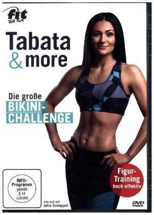 Fit for Fun - Tabata & more: Die groe Bikini-Challenge