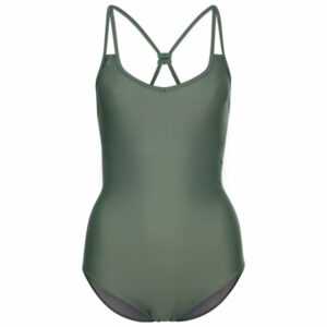 INASKA - Women's Swimsuit Chill - Badeanzug Gr XS oliv
